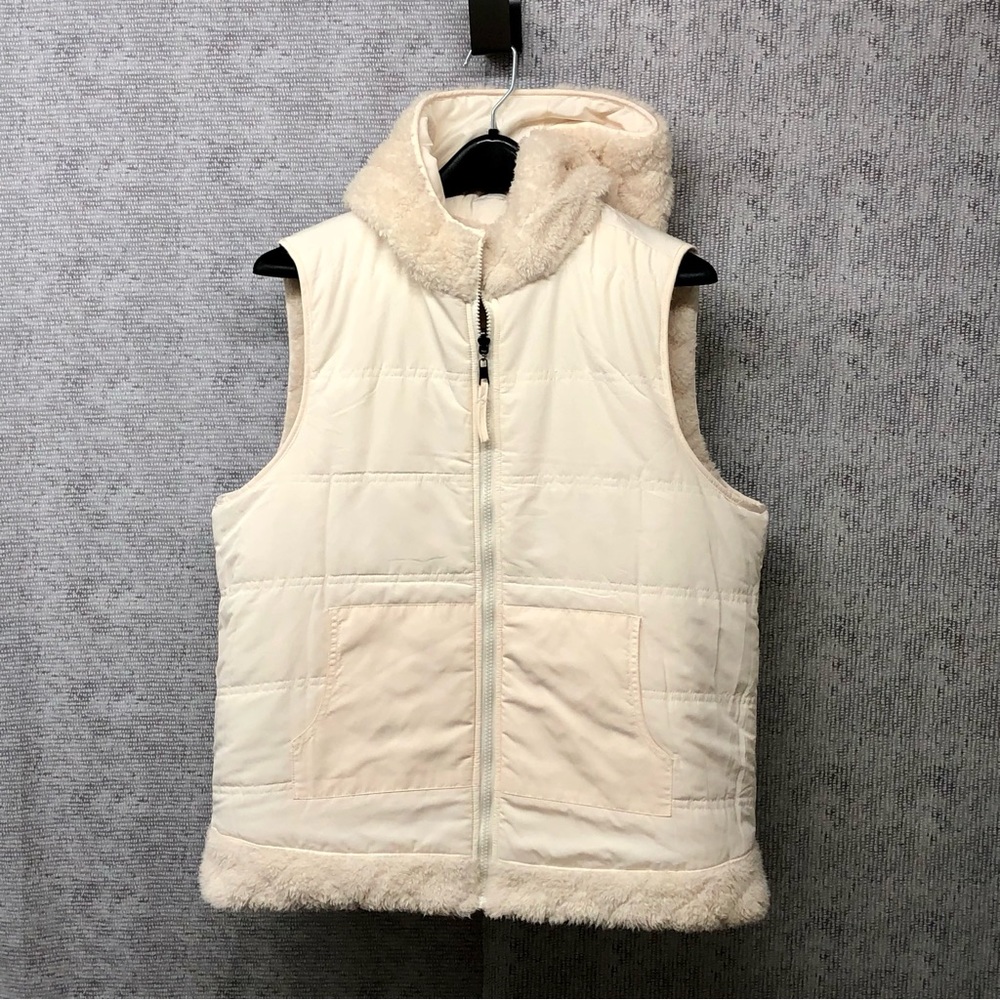Soft Reversible Vest - Picture 6 of 16